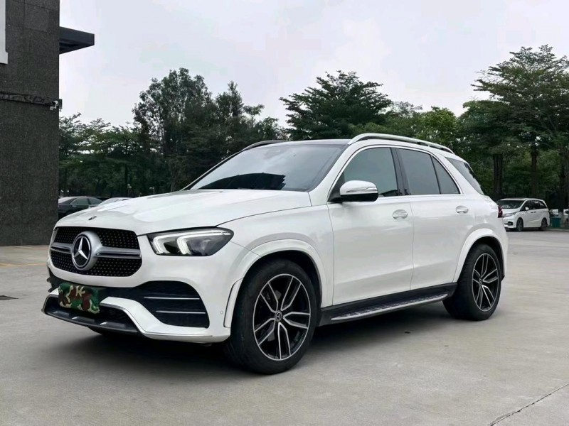 东莞20年奔驰GLE3