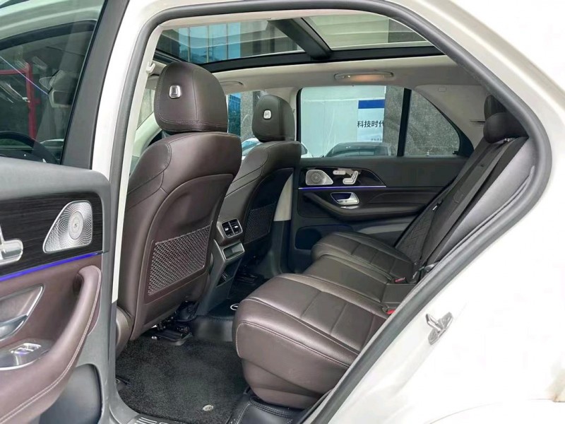 东莞20年奔驰GLE5