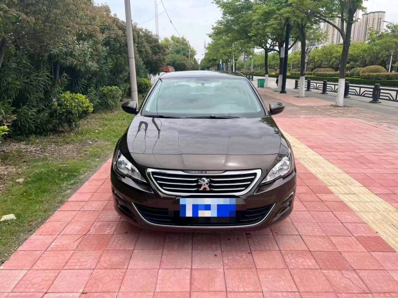 淮南17年标致4081