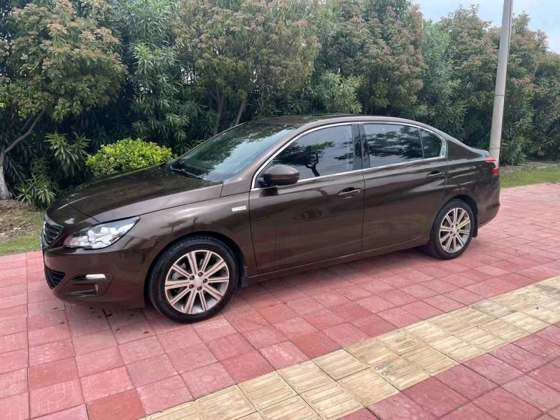 淮南17年标致4084