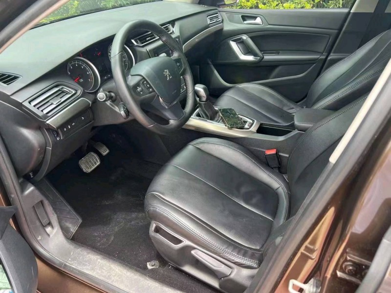 淮南17年标致4085