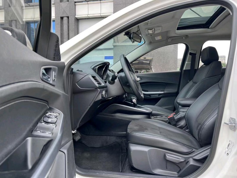 东莞20年福特福睿斯6