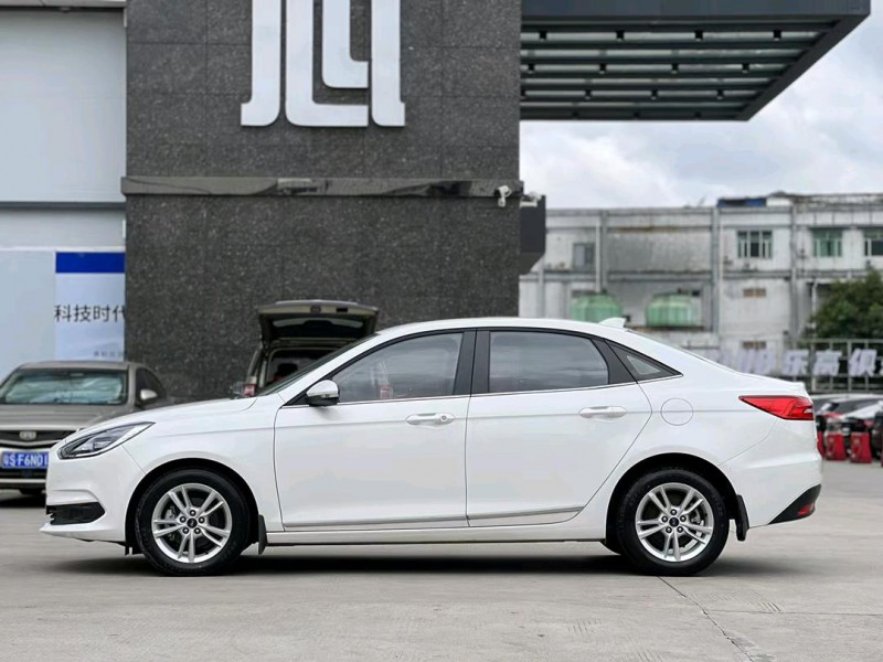 东莞20年福特福睿斯7