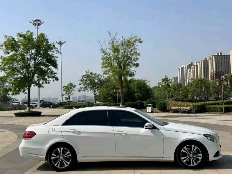 济南15年奔驰E3