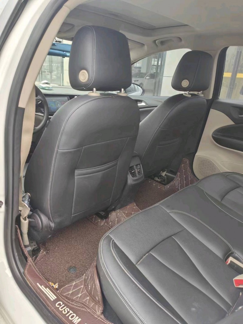 武汉18年别克威朗7