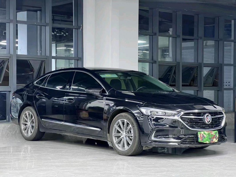 东莞21年别克君越2