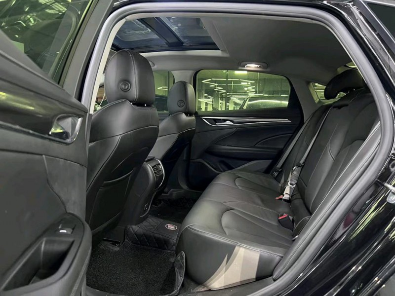 东莞21年别克君越4