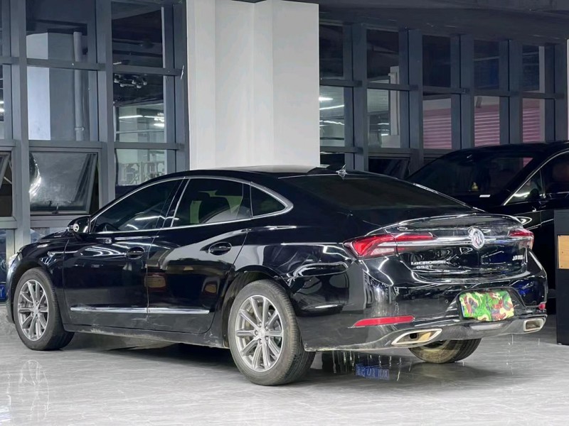 东莞21年别克君越3