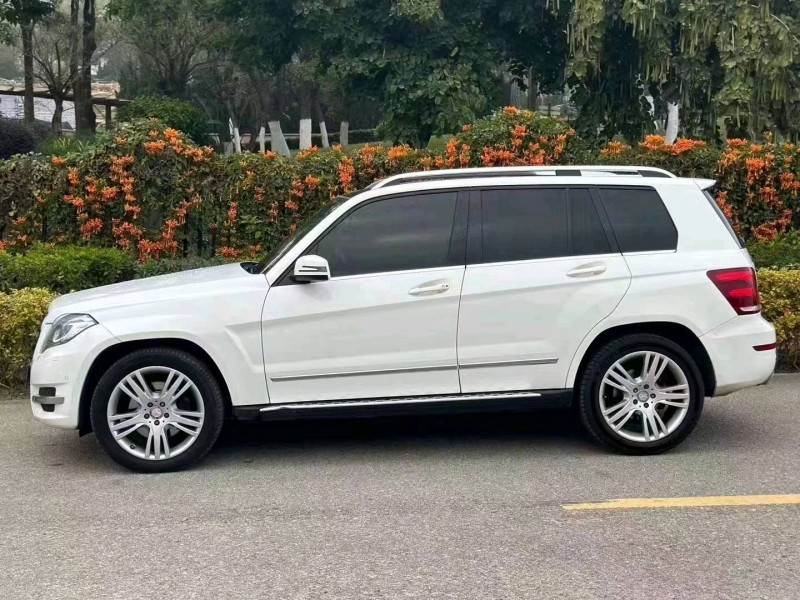 广州13年奔驰GLK6