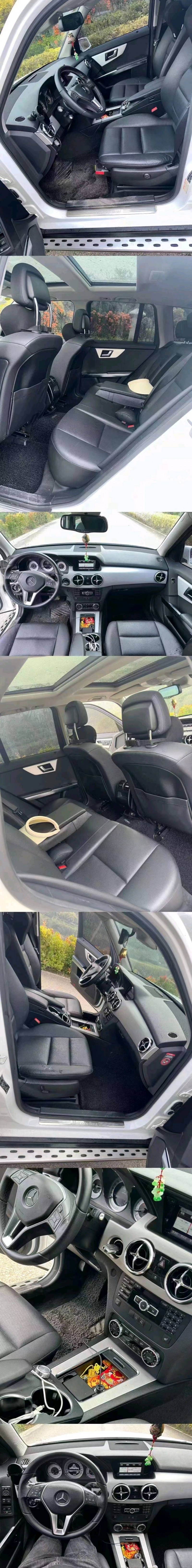 广州13年奔驰GLK8