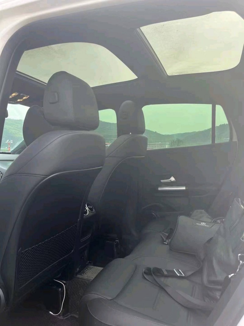 重庆21年奔驰GLA5