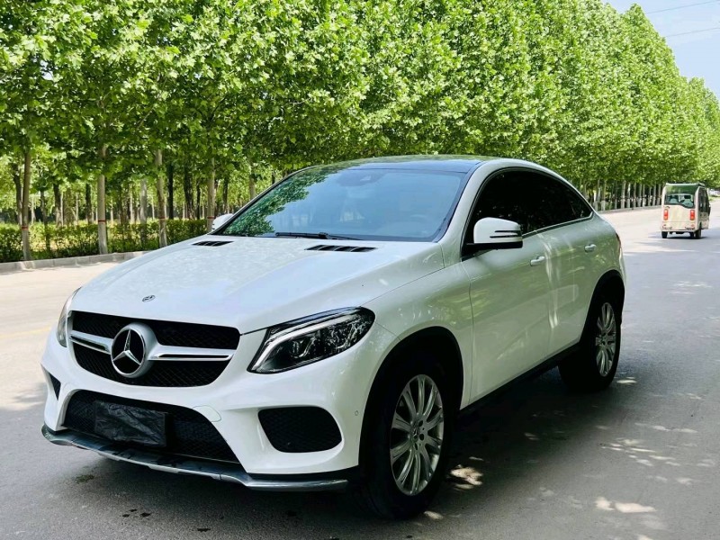 聊城18年奔驰GLE2