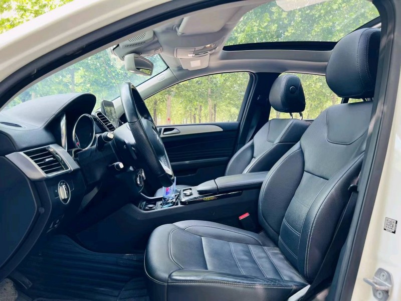 聊城18年奔驰GLE4