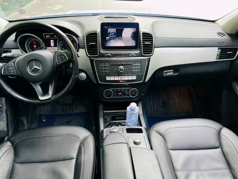 聊城18年奔驰GLE5