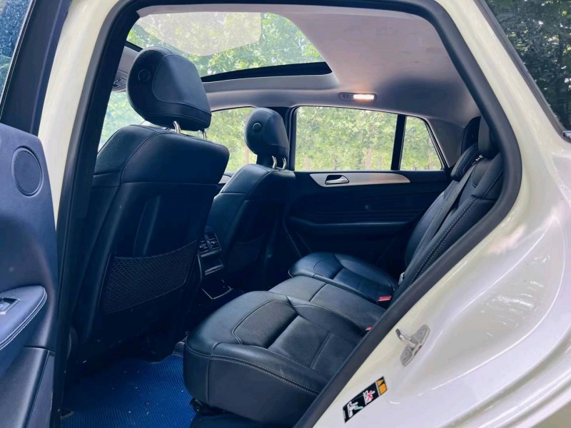 聊城18年奔驰GLE6