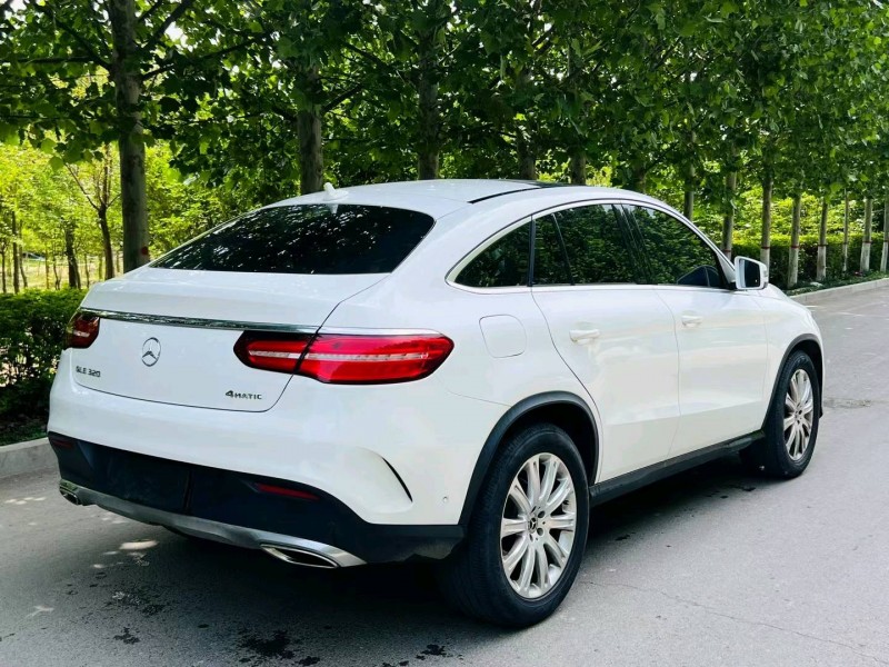 聊城18年奔驰GLE7