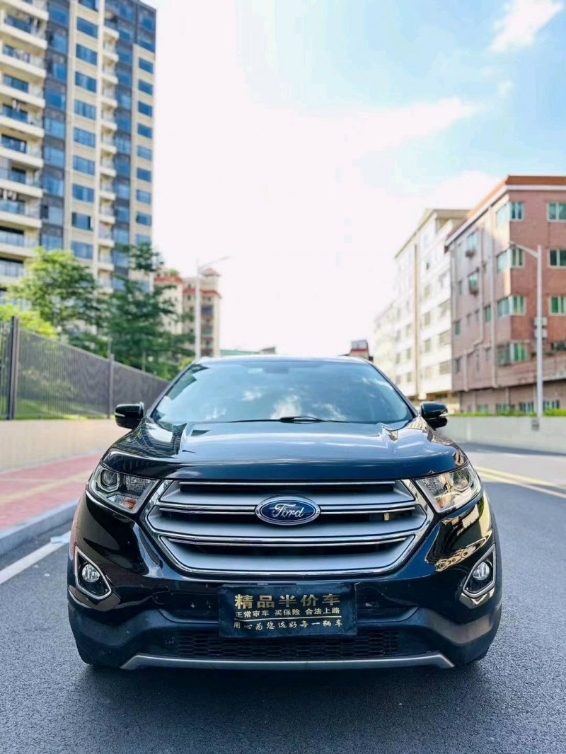 东莞18年福特锐界1