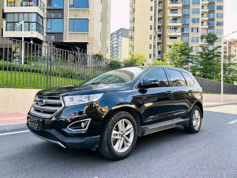 东莞18年福特锐界2