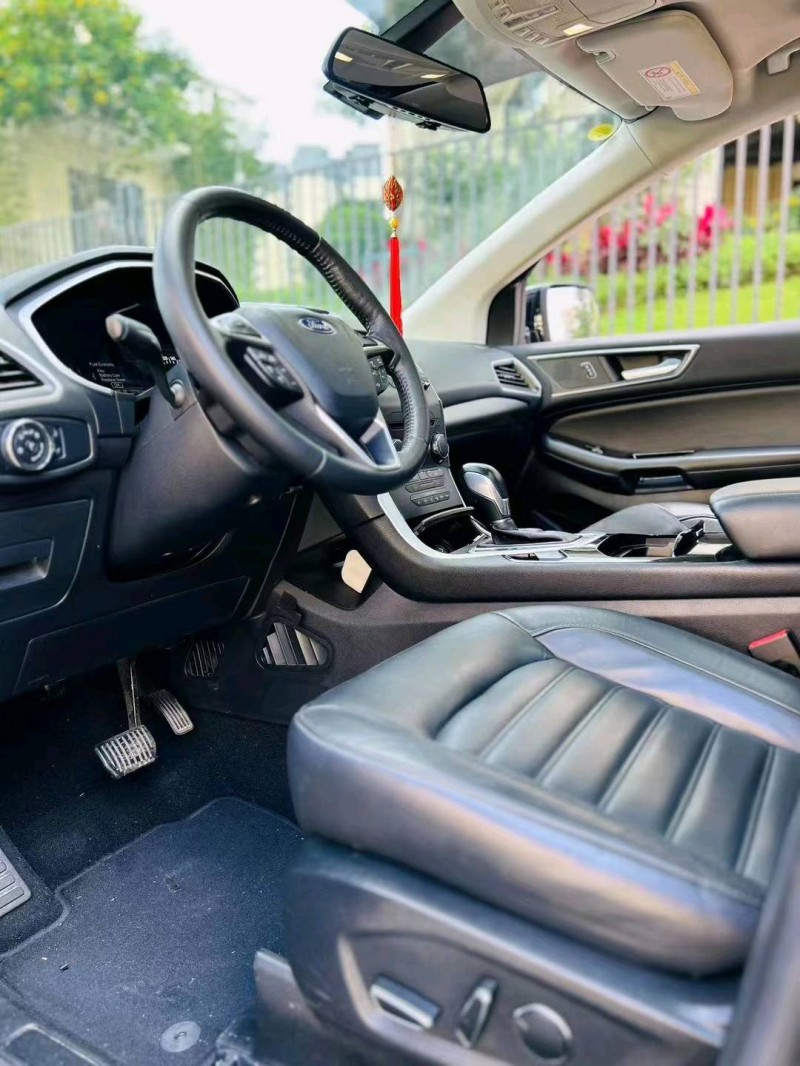 东莞18年福特锐界4