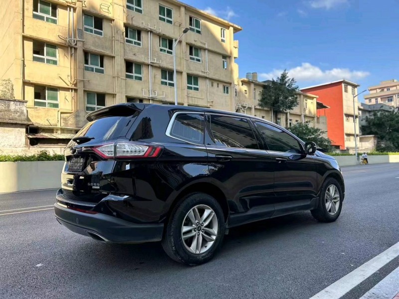 东莞18年福特锐界8