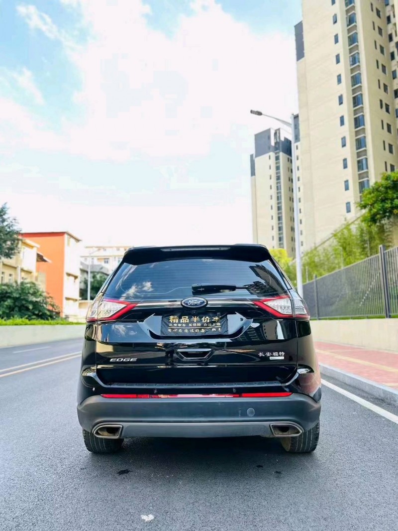 东莞18年福特锐界9