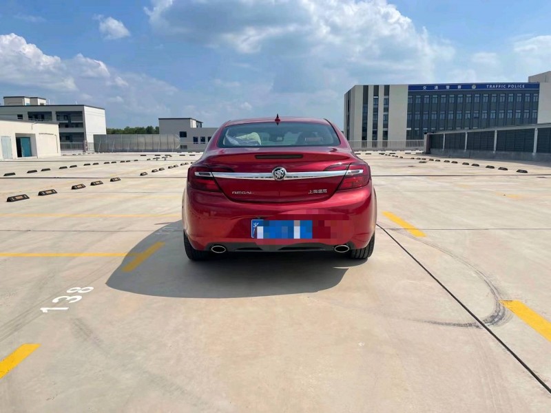 台州14年别克君威5