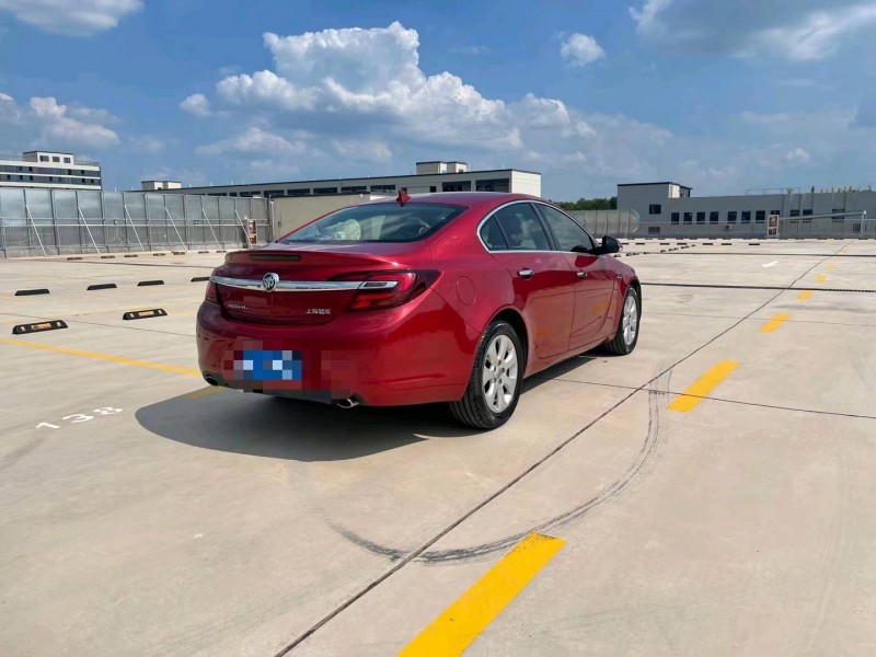 台州14年别克君威6