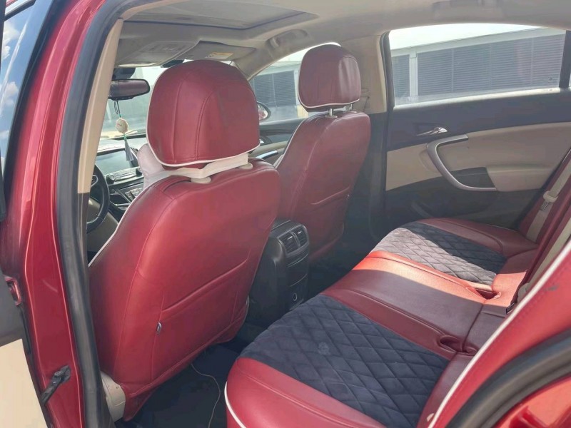 台州14年别克君威7