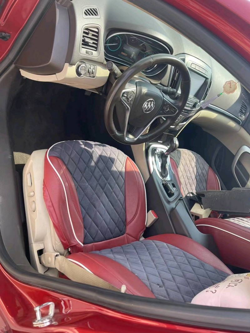 台州14年别克君威9