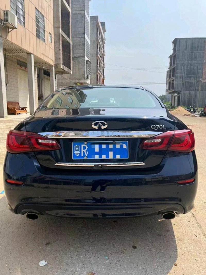 广州17年英菲尼迪Q708