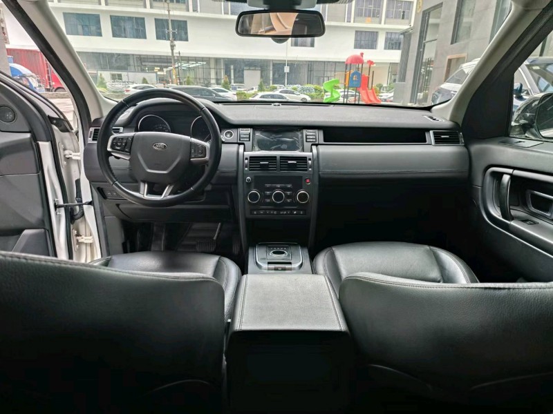 广州20年路虎发现神行6