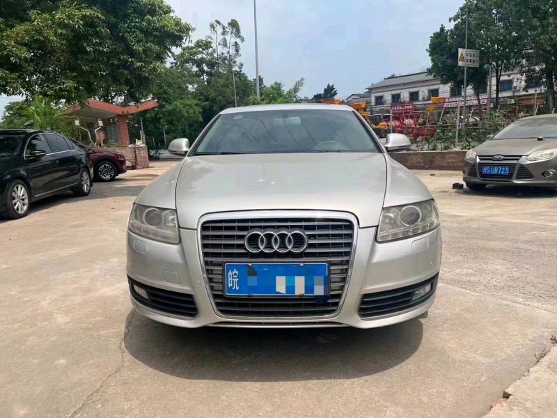 重庆11年奥迪A6L1