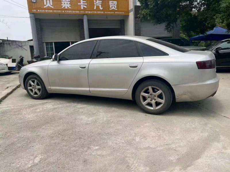 重庆11年奥迪A6L2