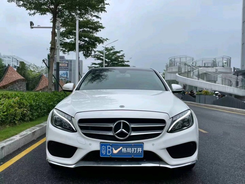 广州17年奔驰C1