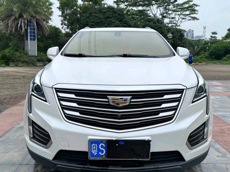 广州18年凯迪拉克XT51