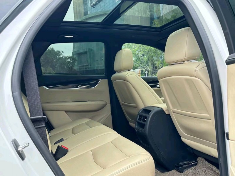 广州18年凯迪拉克XT55