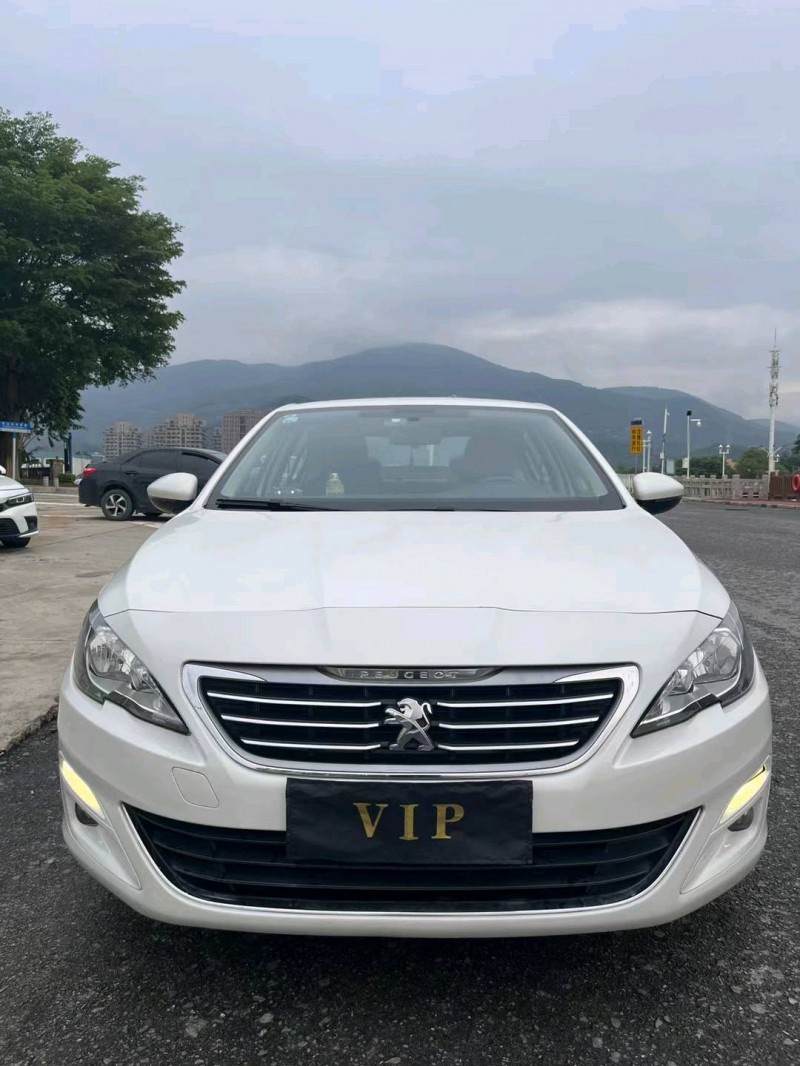 广州15年标致4081