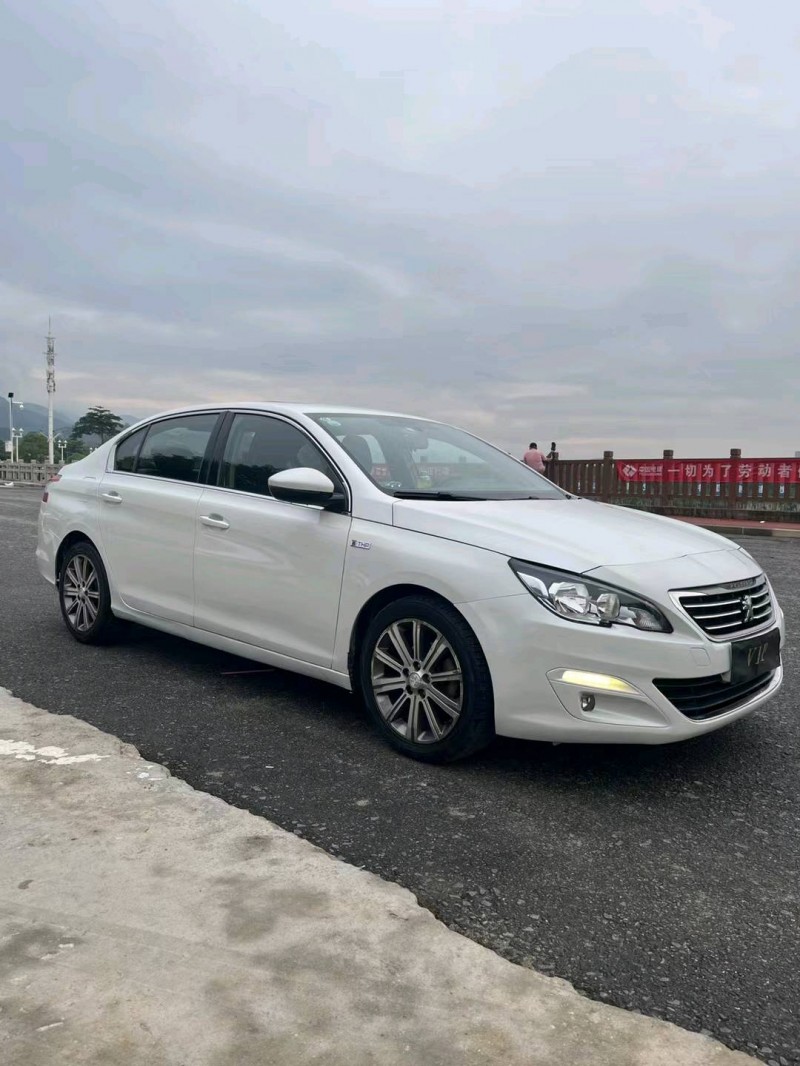 广州15年标致4083