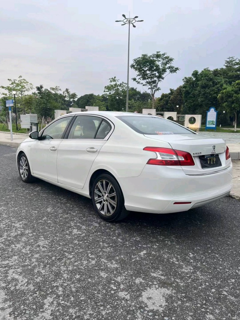 广州15年标致4089