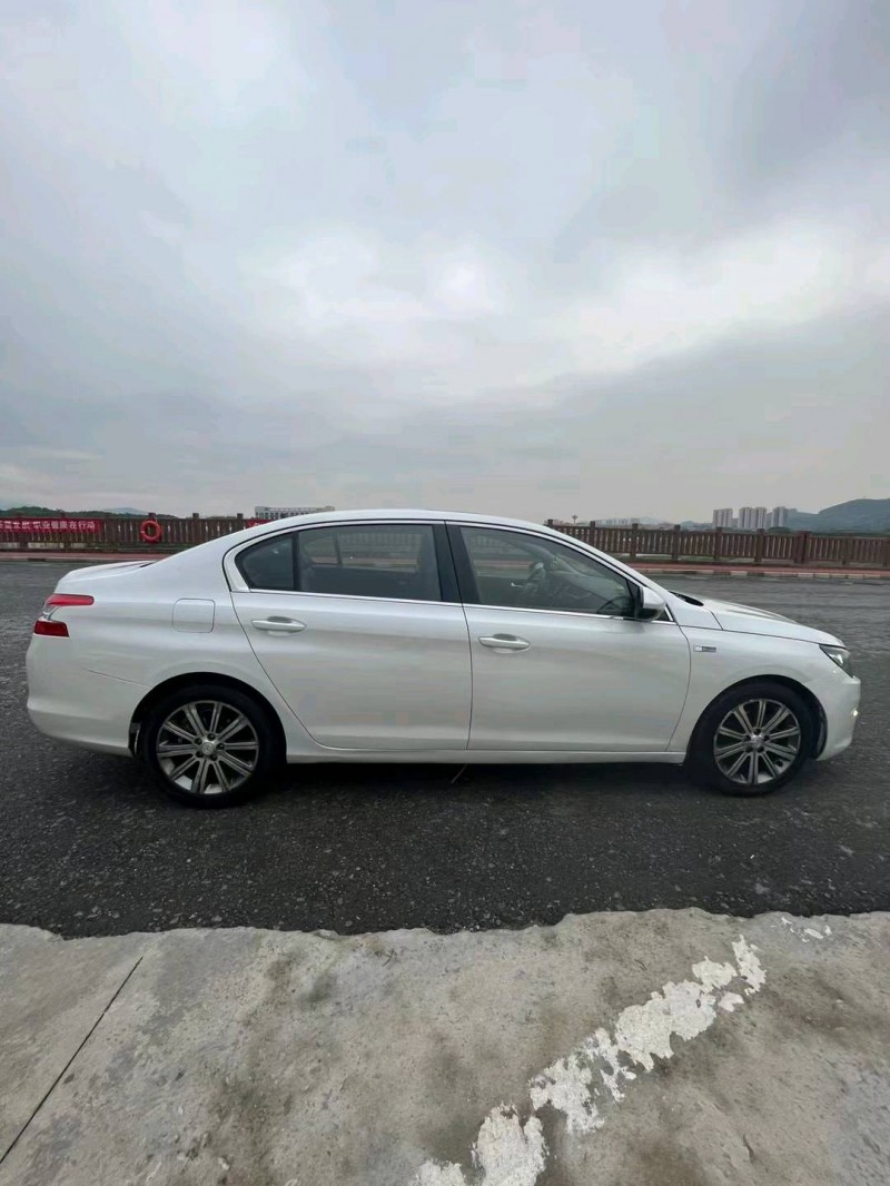 广州15年标致4088