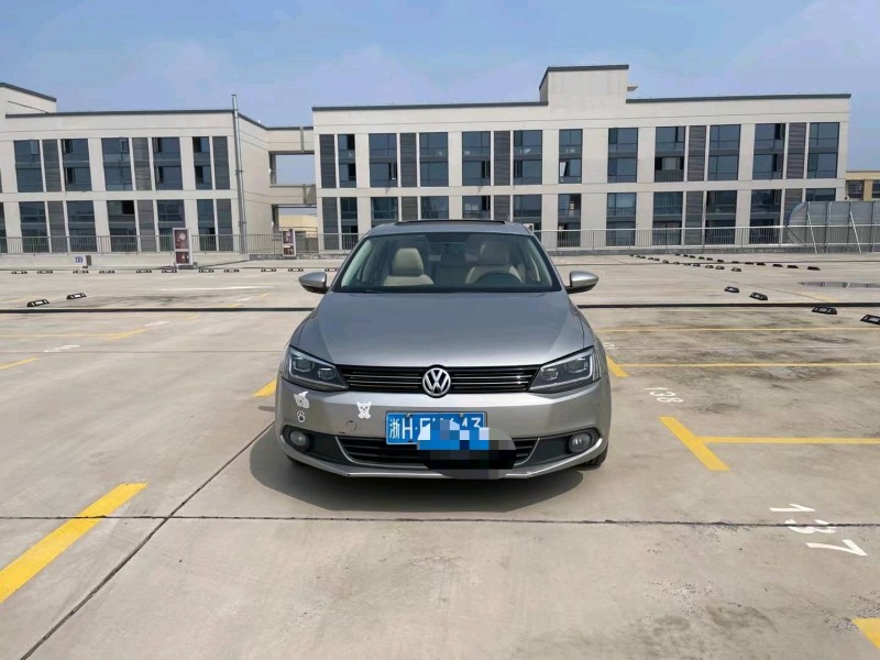 台州13年大众速腾1