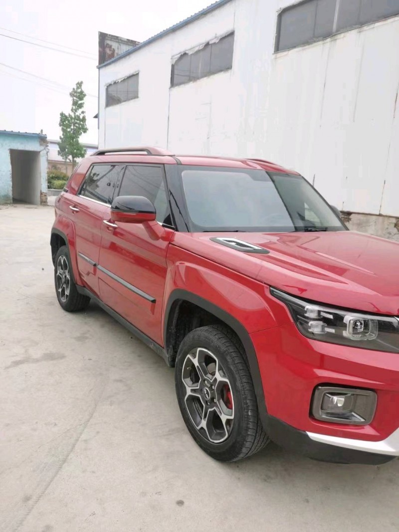 济南21年北京BJ302