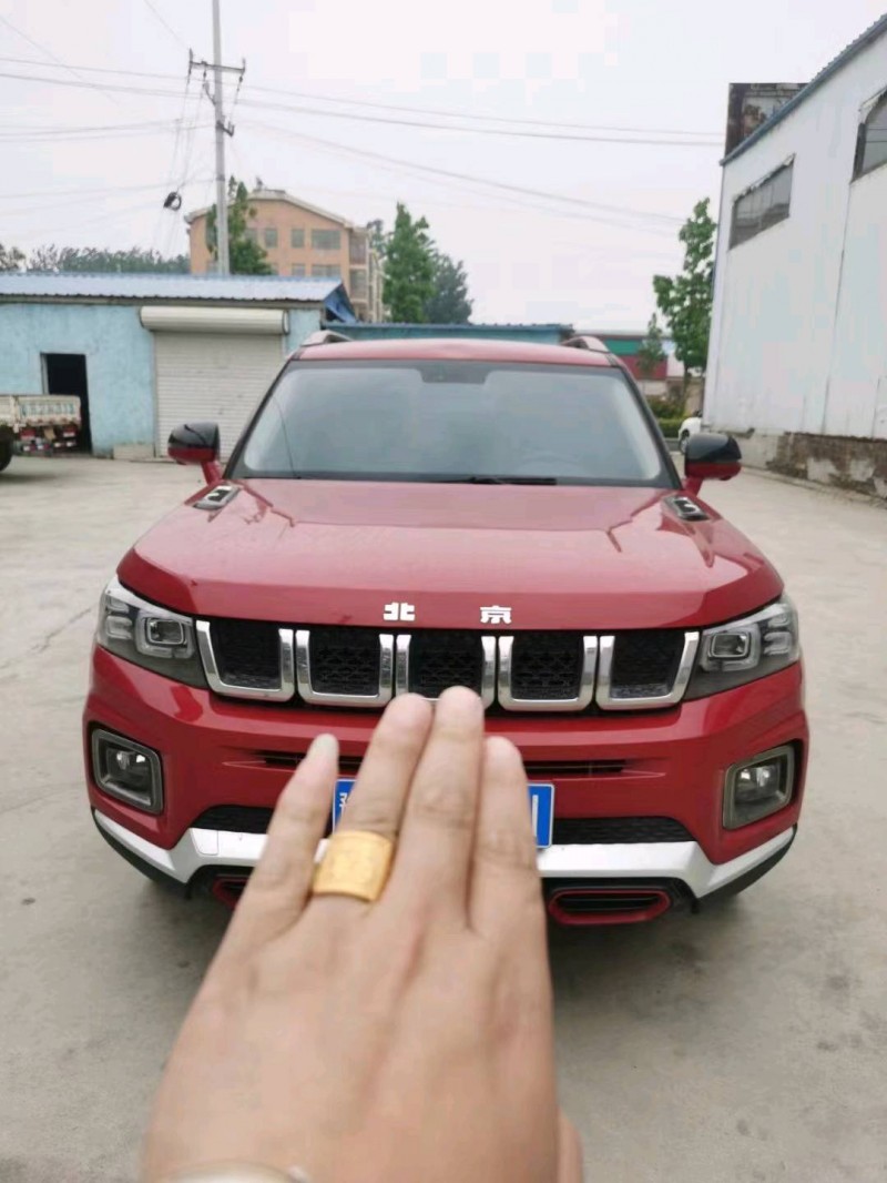 济南21年北京BJ301