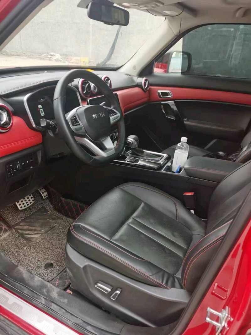 济南21年北京BJ303