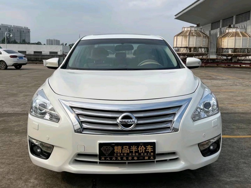 东莞15年日产天籁1
