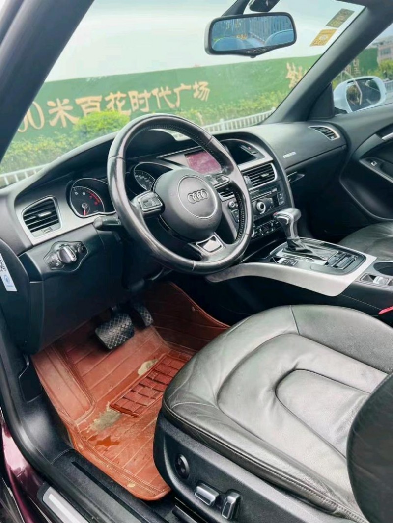 东莞15年奥迪A55