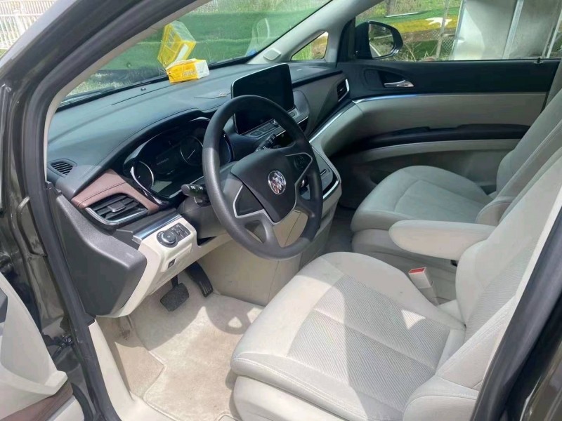 淄博21年别克GL88