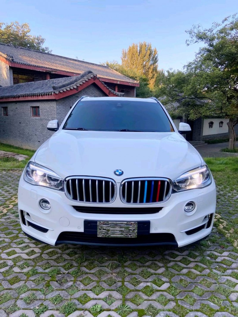 潍坊20年宝马X51