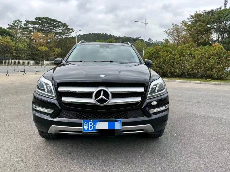 东莞16年奔驰GLS1