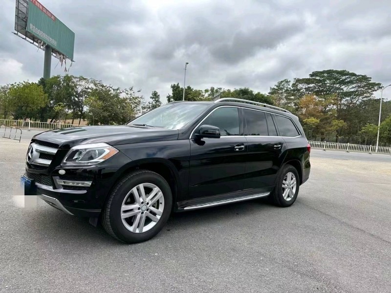 东莞16年奔驰GLS2